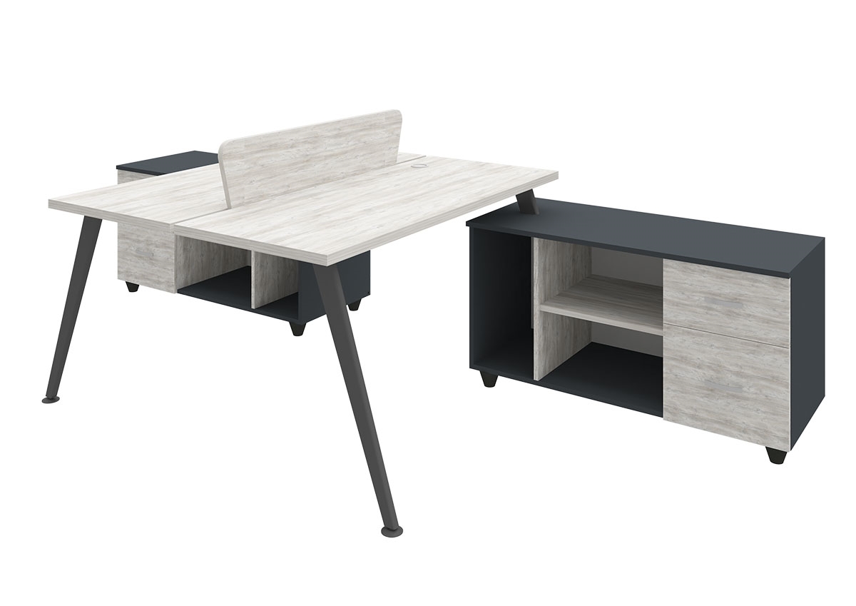 STAR AÇIK OFİS SİSTEMİ 140 CM