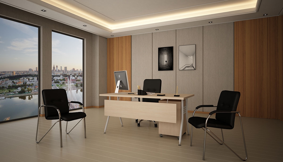 İLGİN CALISMA MASASI 160 CM